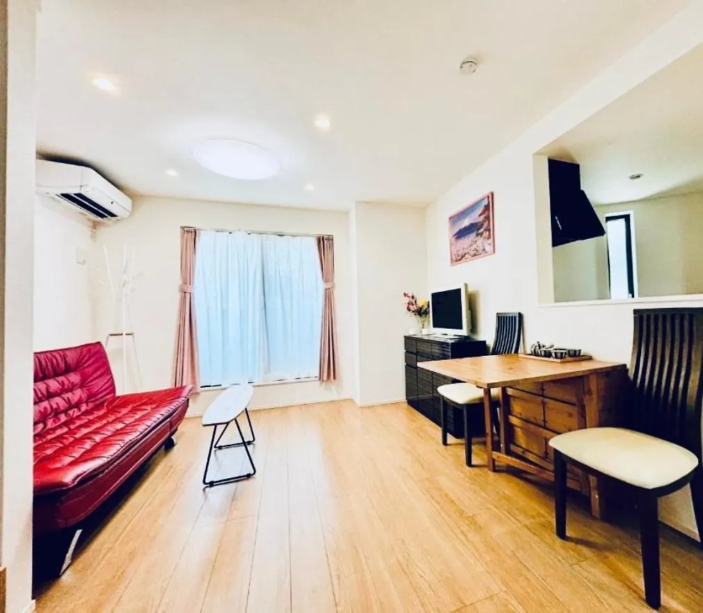 Villa 东京池袋城市住宿-Ikebukuro Urban Stay Tokyo