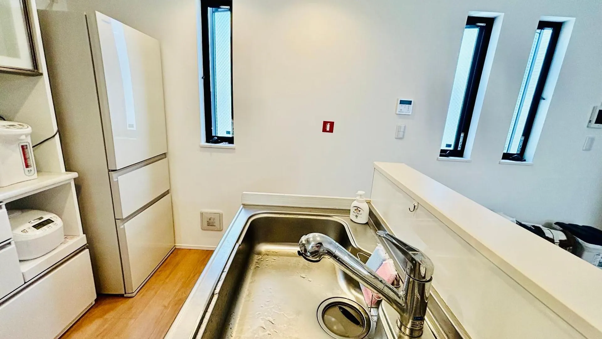 东京池袋城市住宿-Ikebukuro Urban Stay Tokyo Villa