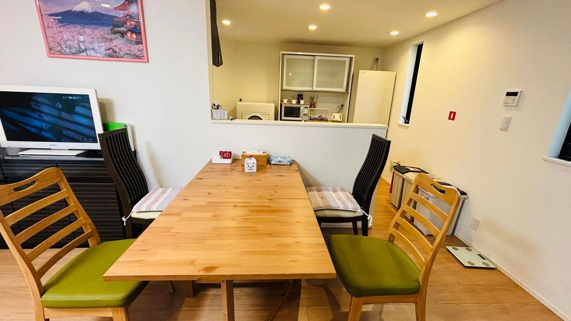 Villa 东京池袋城市住宿-Ikebukuro Urban Stay Tokyo
